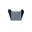 Intercooler, échangeur NRF 30847 - Visuel 3