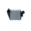 Intercooler, échangeur NRF 30848 - Visuel 1