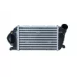 Intercooler, échangeur NRF 30849 - Visuel 1