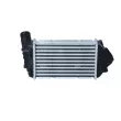 Intercooler, échangeur NRF 30849 - Visuel 3