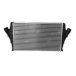 Intercooler, échangeur NRF 30855 - Visuel 1
