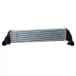 Intercooler, échangeur NRF 30859 - Visuel 1