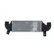 Intercooler, échangeur NRF 30863 - Visuel 1