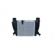 Intercooler, échangeur NRF 30866 - Visuel 1