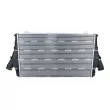 Intercooler, échangeur NRF 30867 - Visuel 1