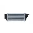 Intercooler, échangeur NRF 30869 - Visuel 3