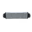Intercooler, échangeur NRF 30875 - Visuel 3