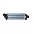 Intercooler, échangeur NRF 30886 - Visuel 1