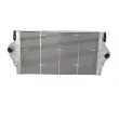 Intercooler, échangeur NRF 30893 - Visuel 1