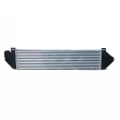 Intercooler, échangeur NRF 30906 - Visuel 3