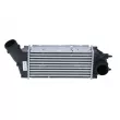Intercooler, échangeur NRF 30908 - Visuel 1