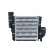 Intercooler, échangeur NRF 30924 - Visuel 1