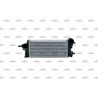 Intercooler, échangeur NRF