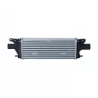 Intercooler, échangeur NRF 30927 - Visuel 1