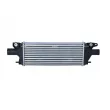 Intercooler, échangeur NRF 30927 - Visuel 3
