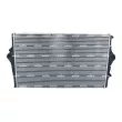 Intercooler, échangeur NRF 30931 - Visuel 3