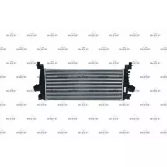 Intercooler, échangeur NRF 30932