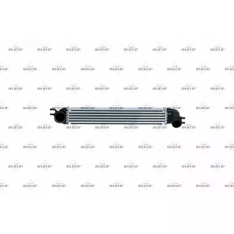 Intercooler, échangeur NRF 30939