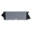 Intercooler, échangeur NRF 30942 - Visuel 1