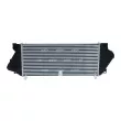 Intercooler, échangeur NRF 30942 - Visuel 3