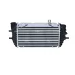 Intercooler, échangeur NRF 30943 - Visuel 3