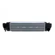 Intercooler, échangeur NRF 30946 - Visuel 1