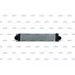 Intercooler, échangeur NRF 30952 - Visuel 1