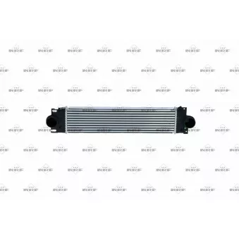 Intercooler, échangeur NRF 30952