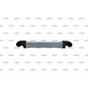 Intercooler, échangeur NRF