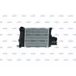 Intercooler, échangeur NRF 30956 - Visuel 1