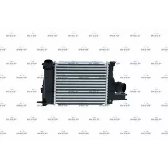 Intercooler, échangeur NRF