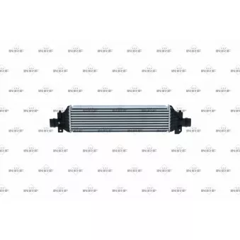 Intercooler, échangeur NRF 30963