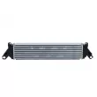 Intercooler, échangeur NRF 30964 - Visuel 3