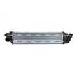 Intercooler, échangeur NRF 30968 - Visuel 1