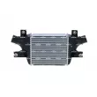 Intercooler, échangeur NRF 30969 - Visuel 3