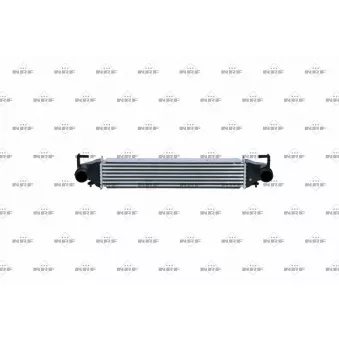 Intercooler, échangeur NRF 30970