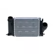 Intercooler, échangeur NRF 30974 - Visuel 1