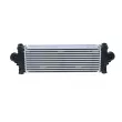 Intercooler, échangeur NRF 30976 - Visuel 3