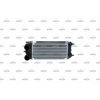 Intercooler, échangeur NRF 30979