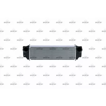 Intercooler, échangeur NRF
