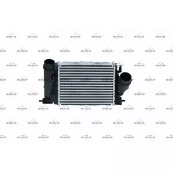 Intercooler, échangeur NRF