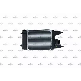 Intercooler, échangeur NRF 30985