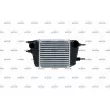 Intercooler, échangeur NRF 30987 - Visuel 1