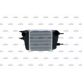 Intercooler, échangeur NRF 30987