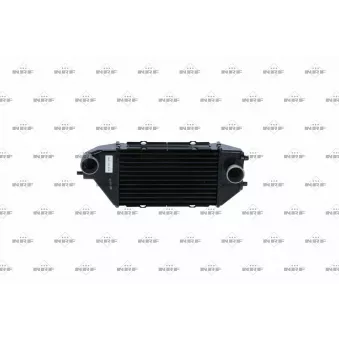 Intercooler, échangeur NRF