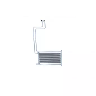Radiateur d'huile NRF 31136