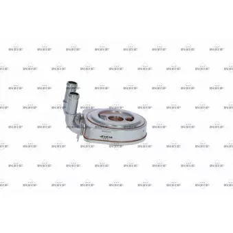 Radiateur d'huile NRF 31249