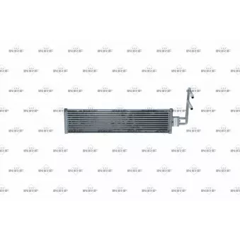 Radiateur d'huile NRF 31256