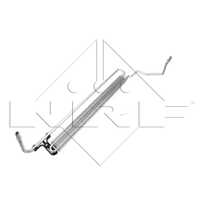 Radiateur d'huile NRF 31257