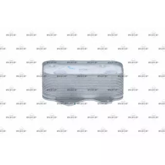 Radiateur d'huile NRF 31259